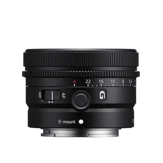 Sony FE 24mm F2.8G SEL24F28G Garanzia Sony Italia Sony FE 24mm F2.8G SEL24F28G Garanzia Sony Italia